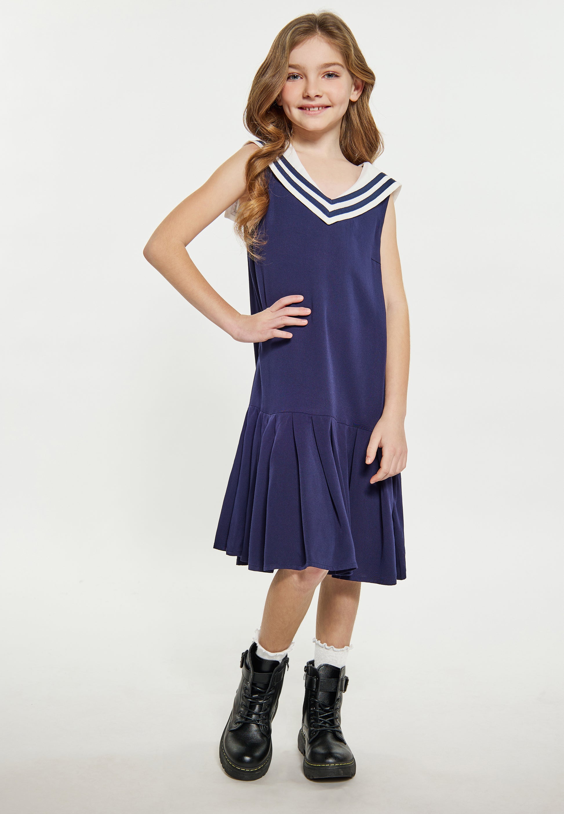 DreiMaster Vintage sukienka