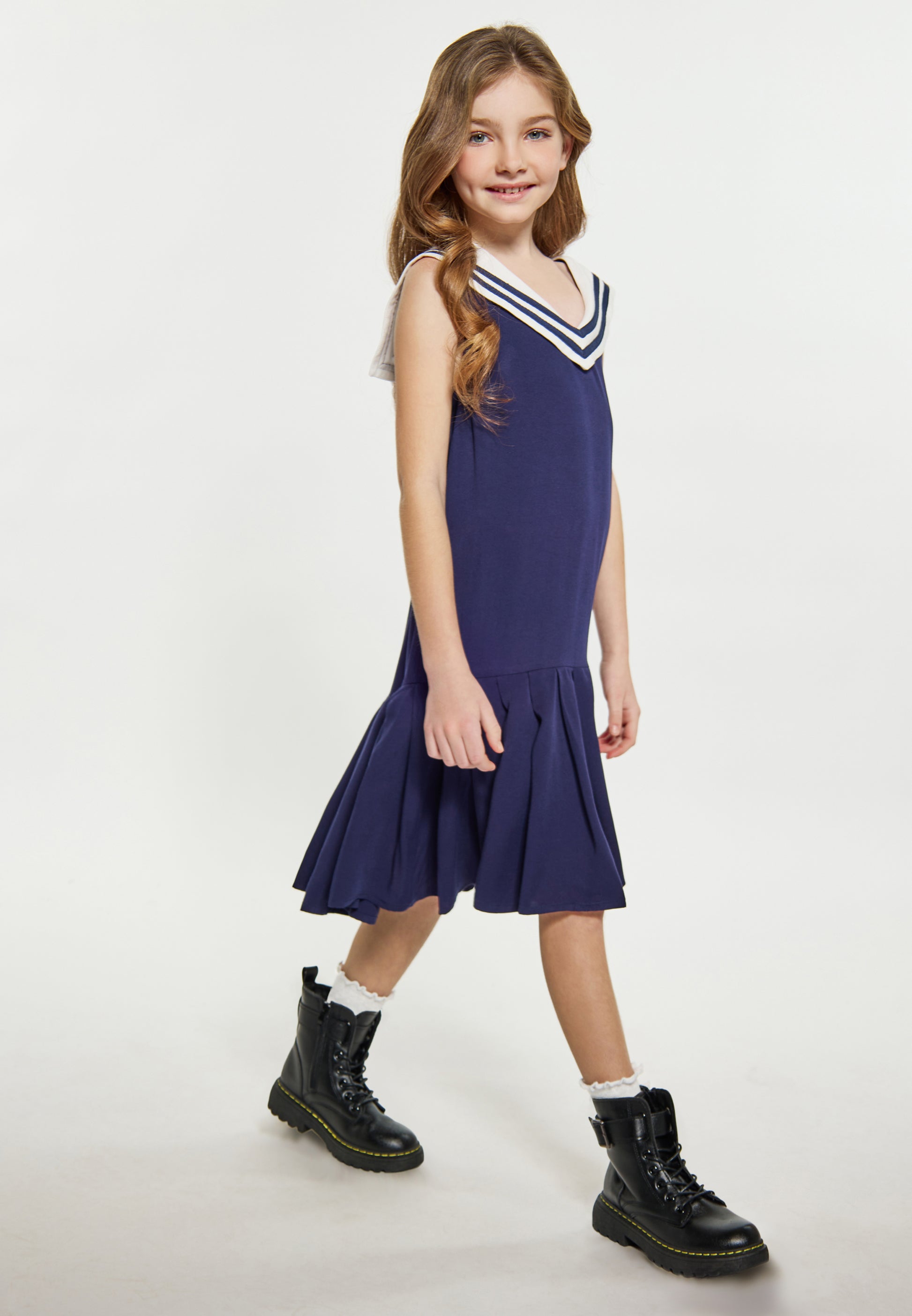 DreiMaster Vintage sukienka