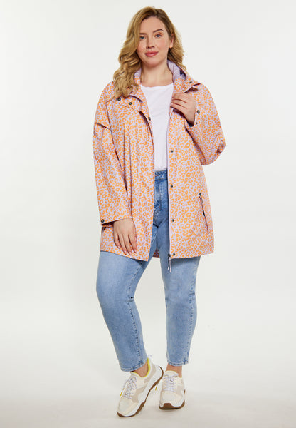 Schmuddelwedda kurtka przeciwdeszczowa damska