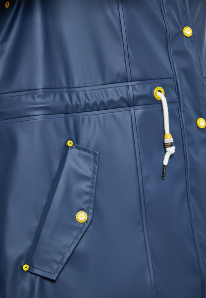 Schmuddelwedda Women's Plus Size Raincoat