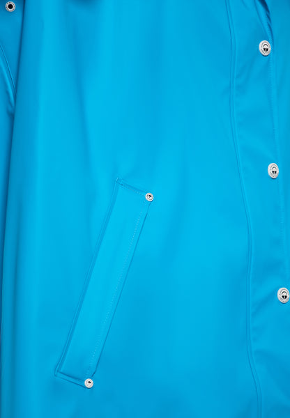 Schmuddelwedda Damen Curvy Regenmantel