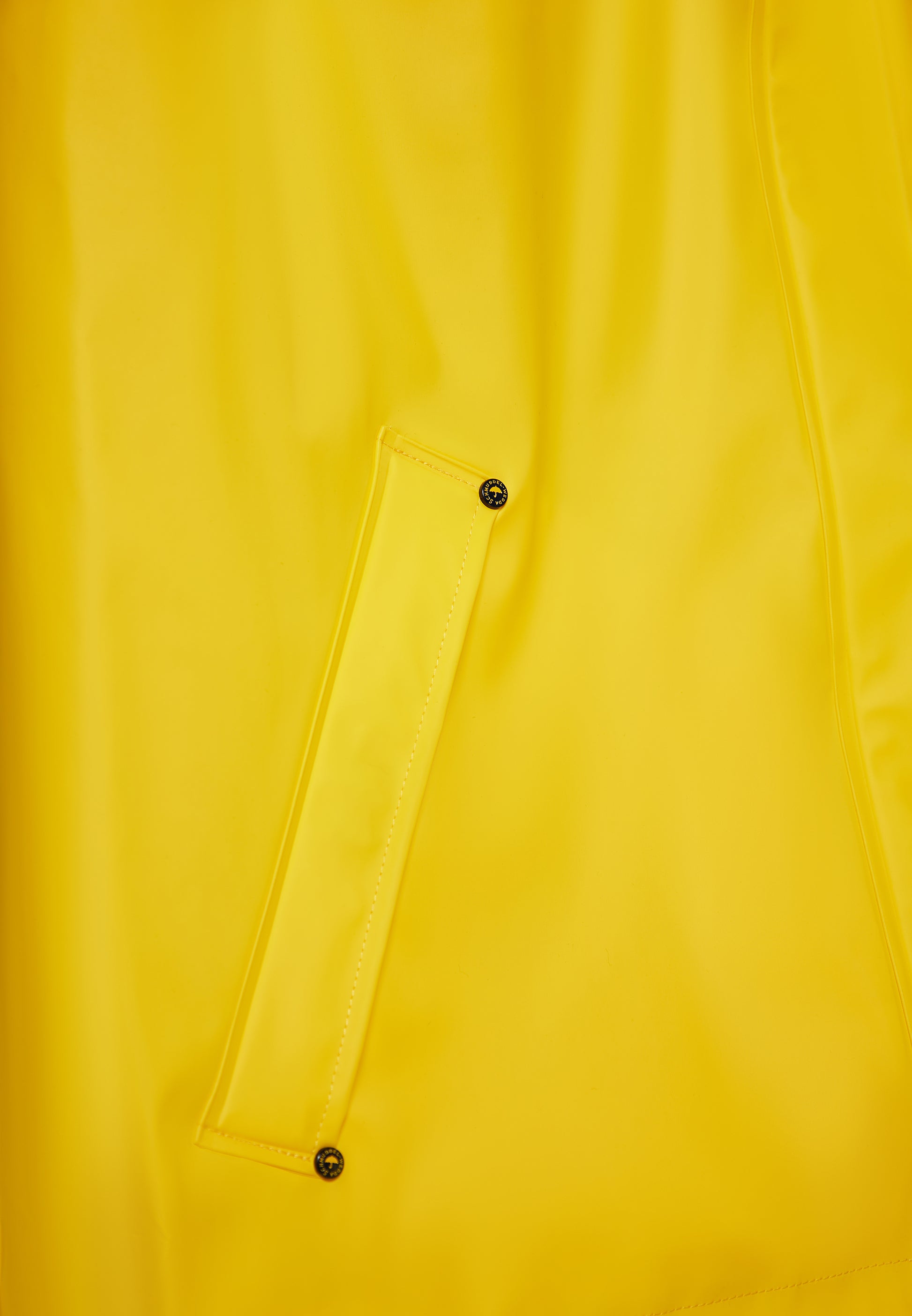 Schmuddelwedda Damen Curvy Regenmantel