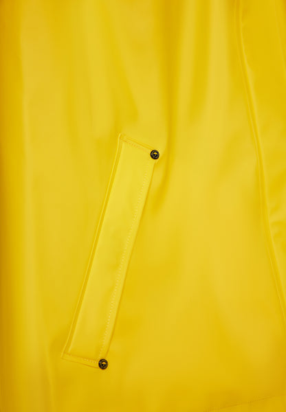 Schmuddelwedda Damen Curvy Regenmantel