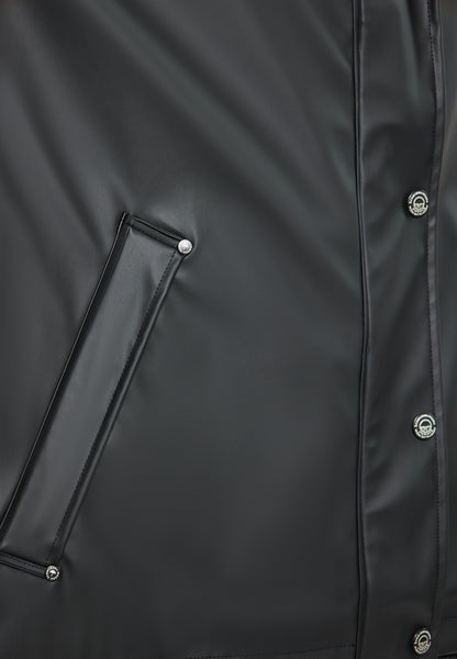 Schmuddelwedda Damen Curvy Regenmantel