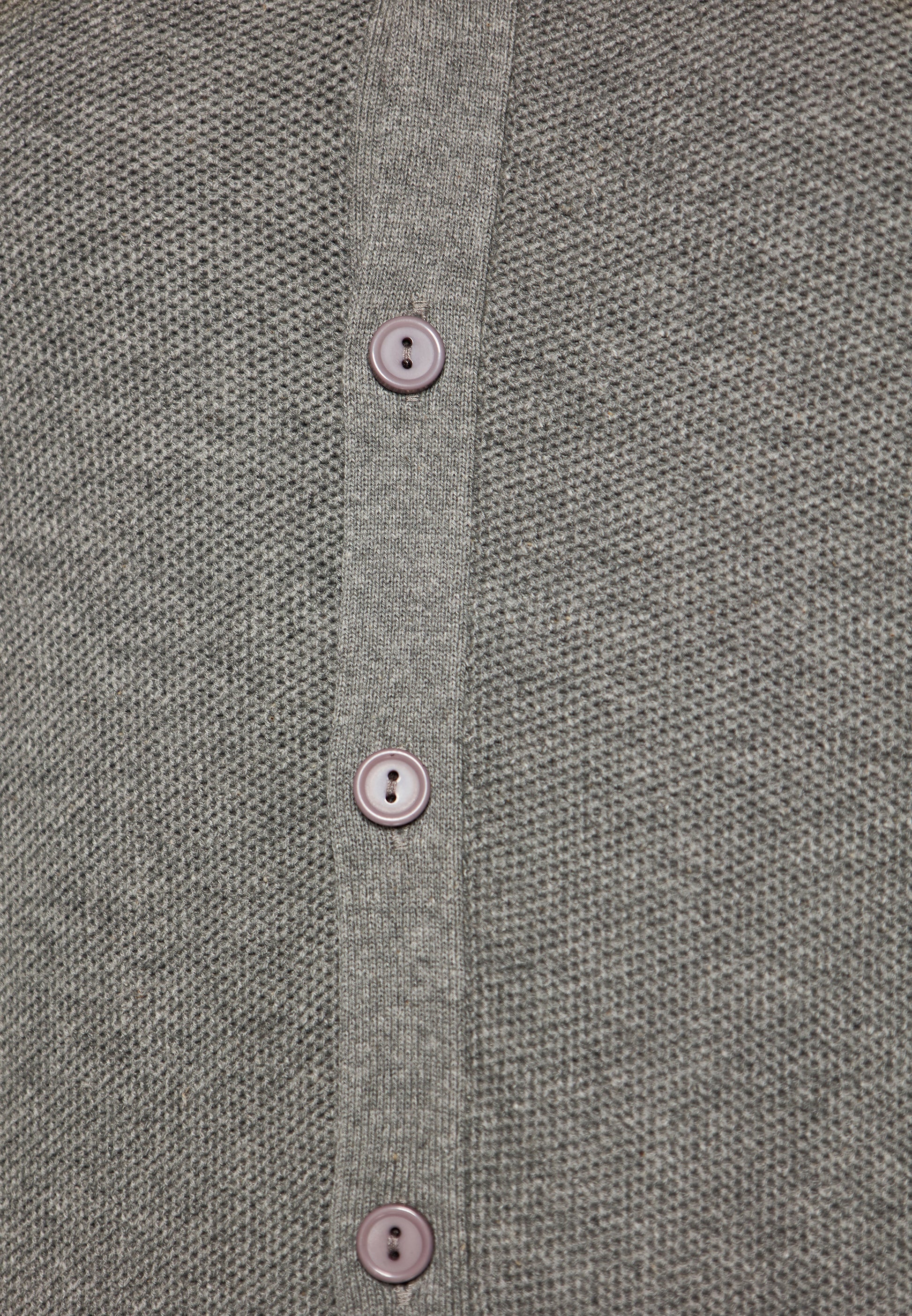 Dreimaster maritimer Herren-Cardigan