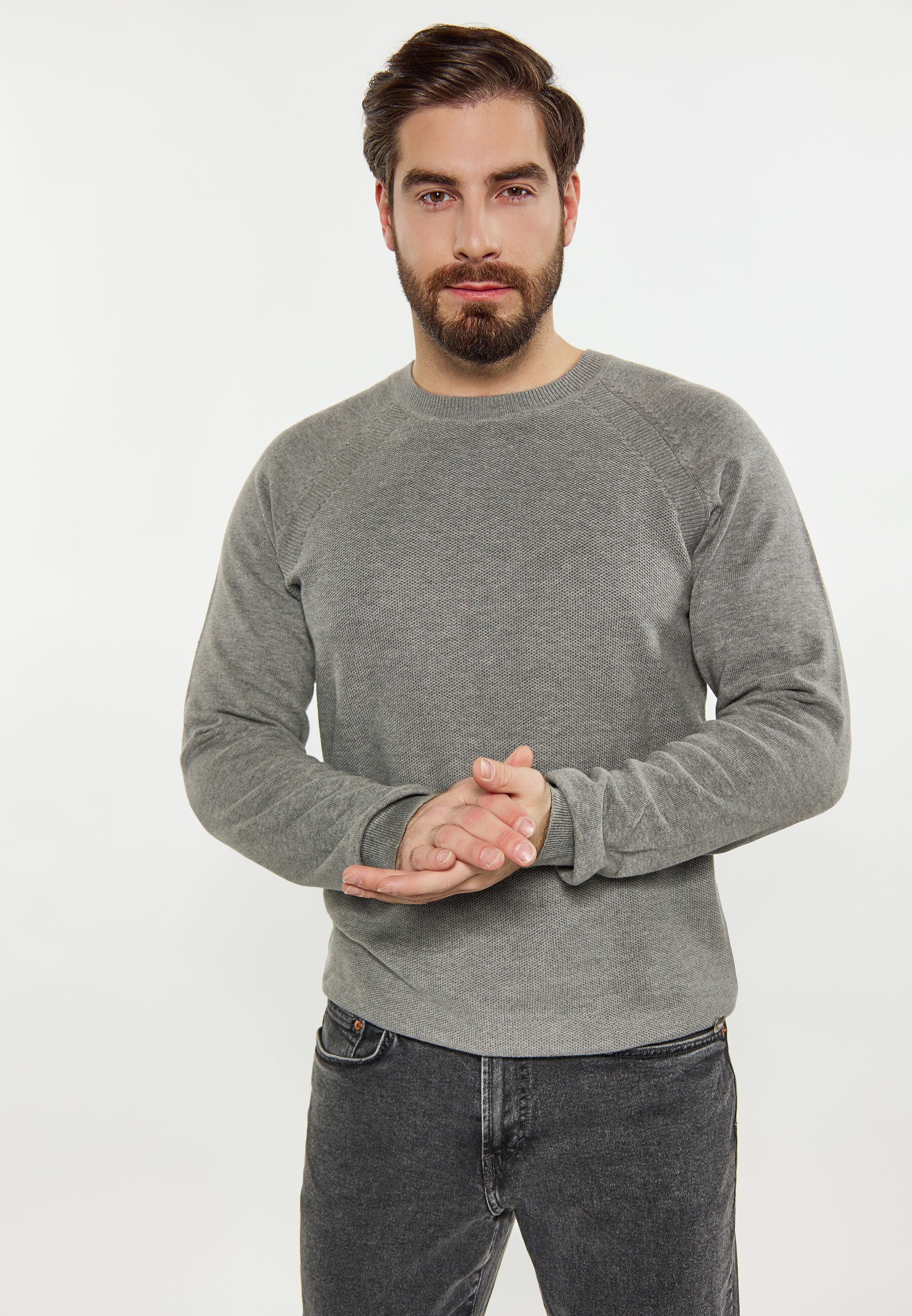 DreiMaster Maritim sweter męski