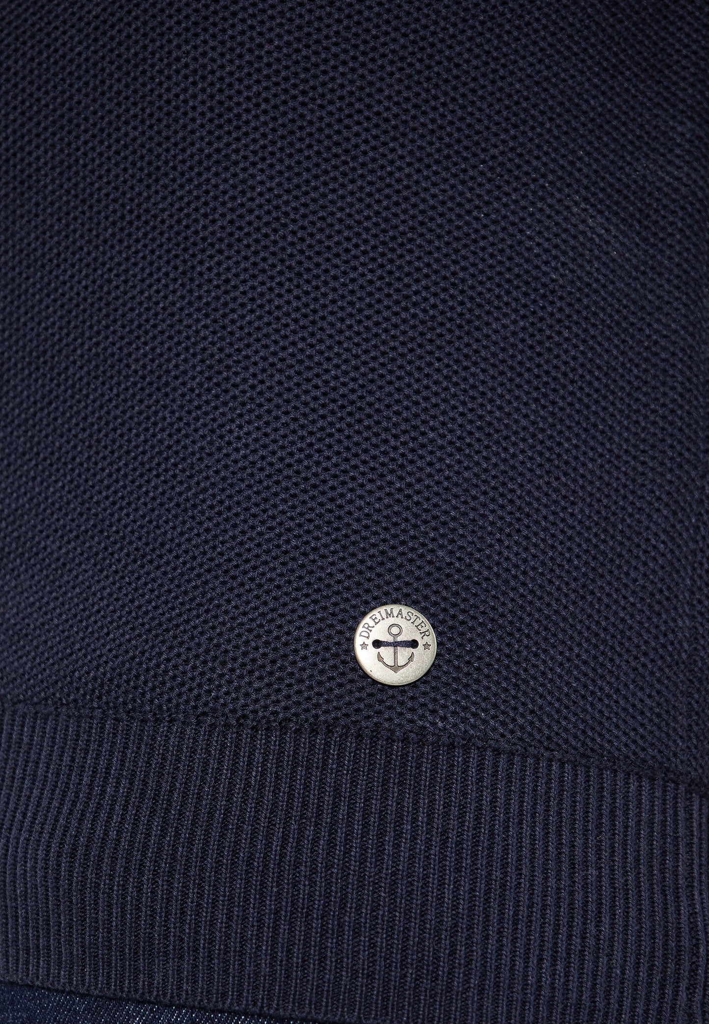 Dreimaster maritim Men's Sweater