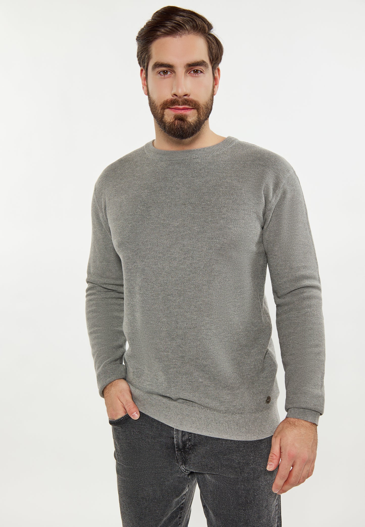 Dreimaster maritim Men's Sweater