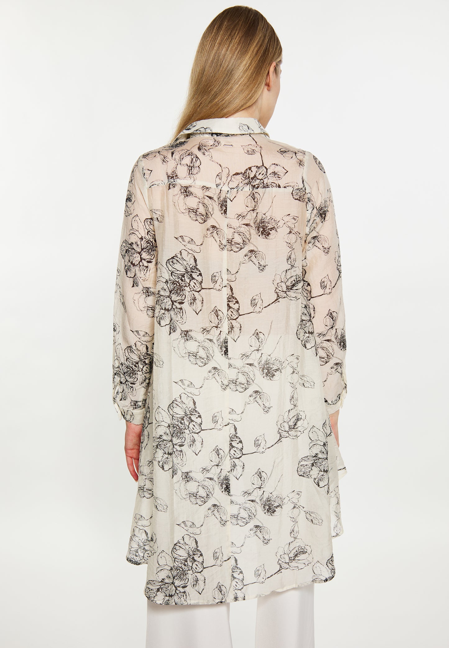 Dreimaster Klassik Women's Blouse