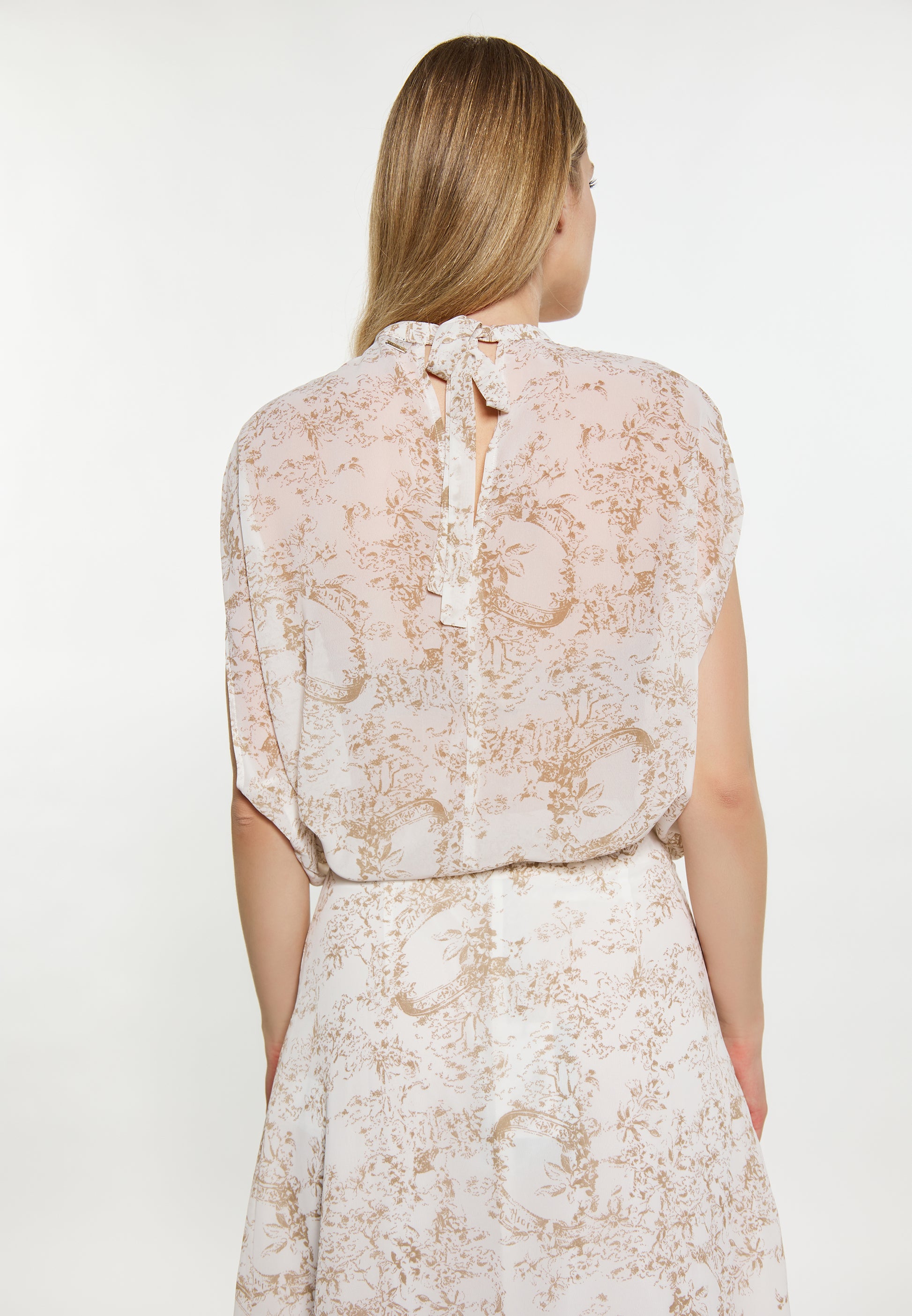 Dreimaster Klassik Women's Blouse