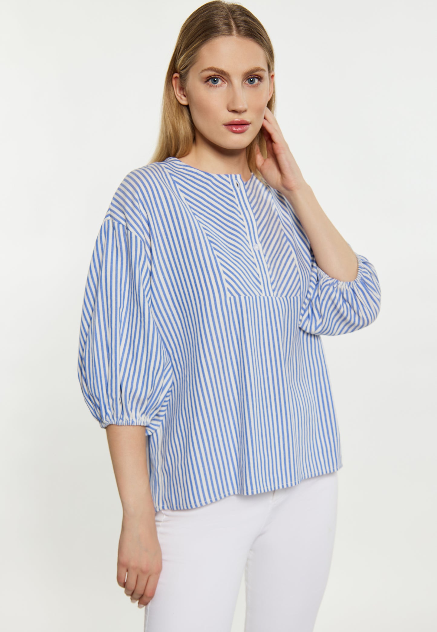 Dreimaster Maritim Women's Blouse