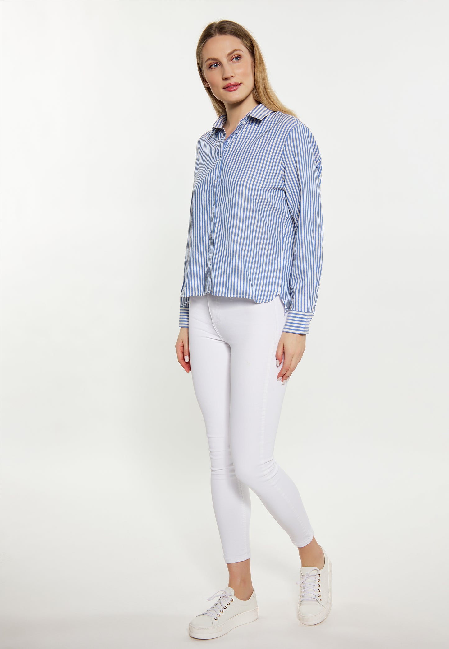 Dreimaster Maritim Women's Blouse
