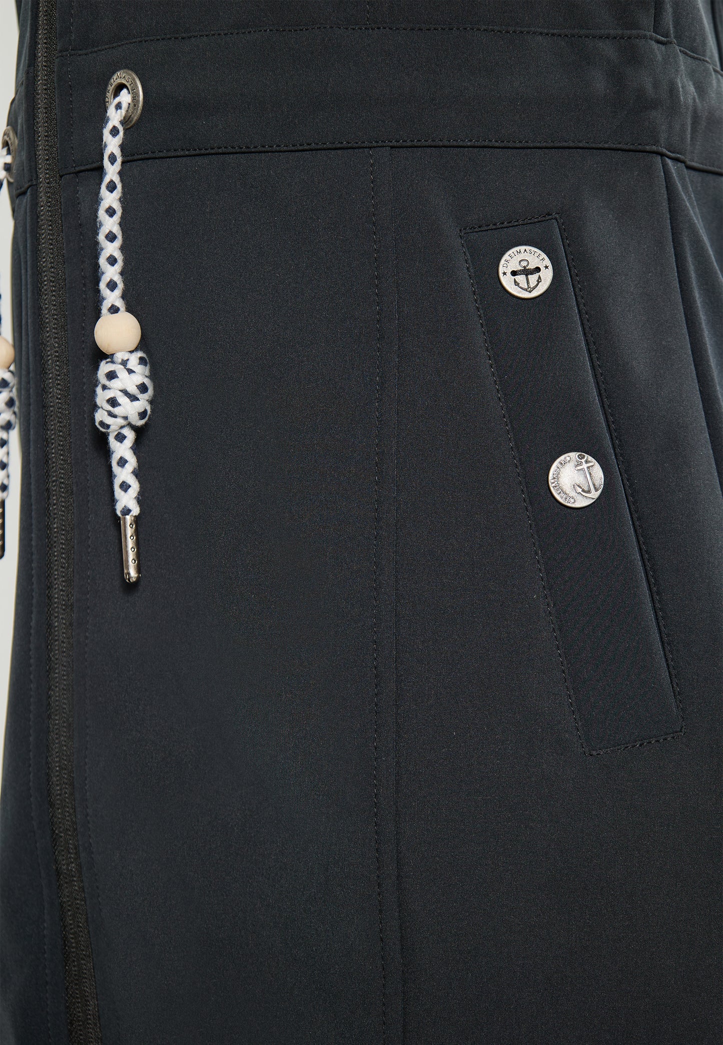 DreiMaster Maritim Women's Softshell Coat