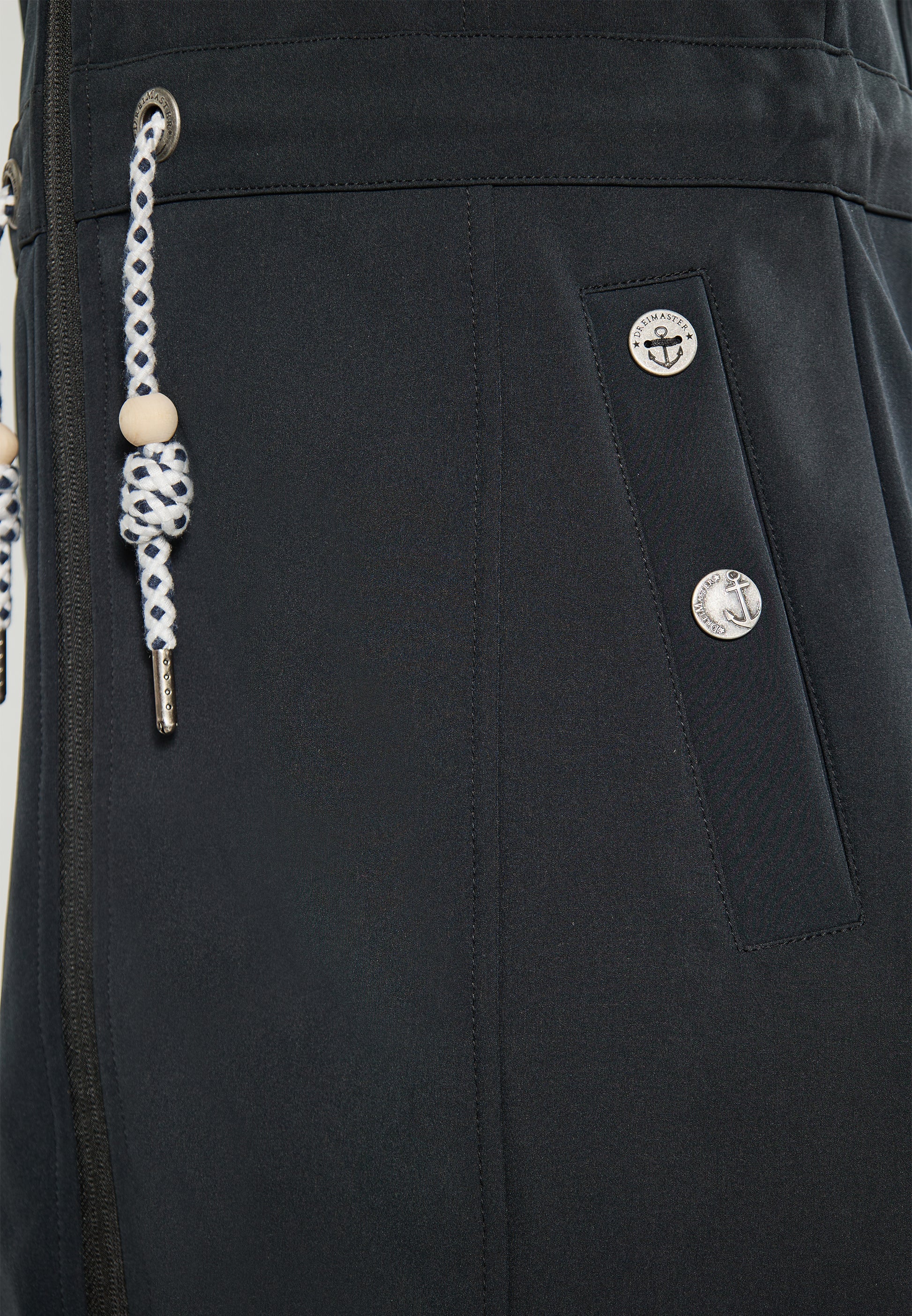 DreiMaster Maritim Women's Softshell Coat