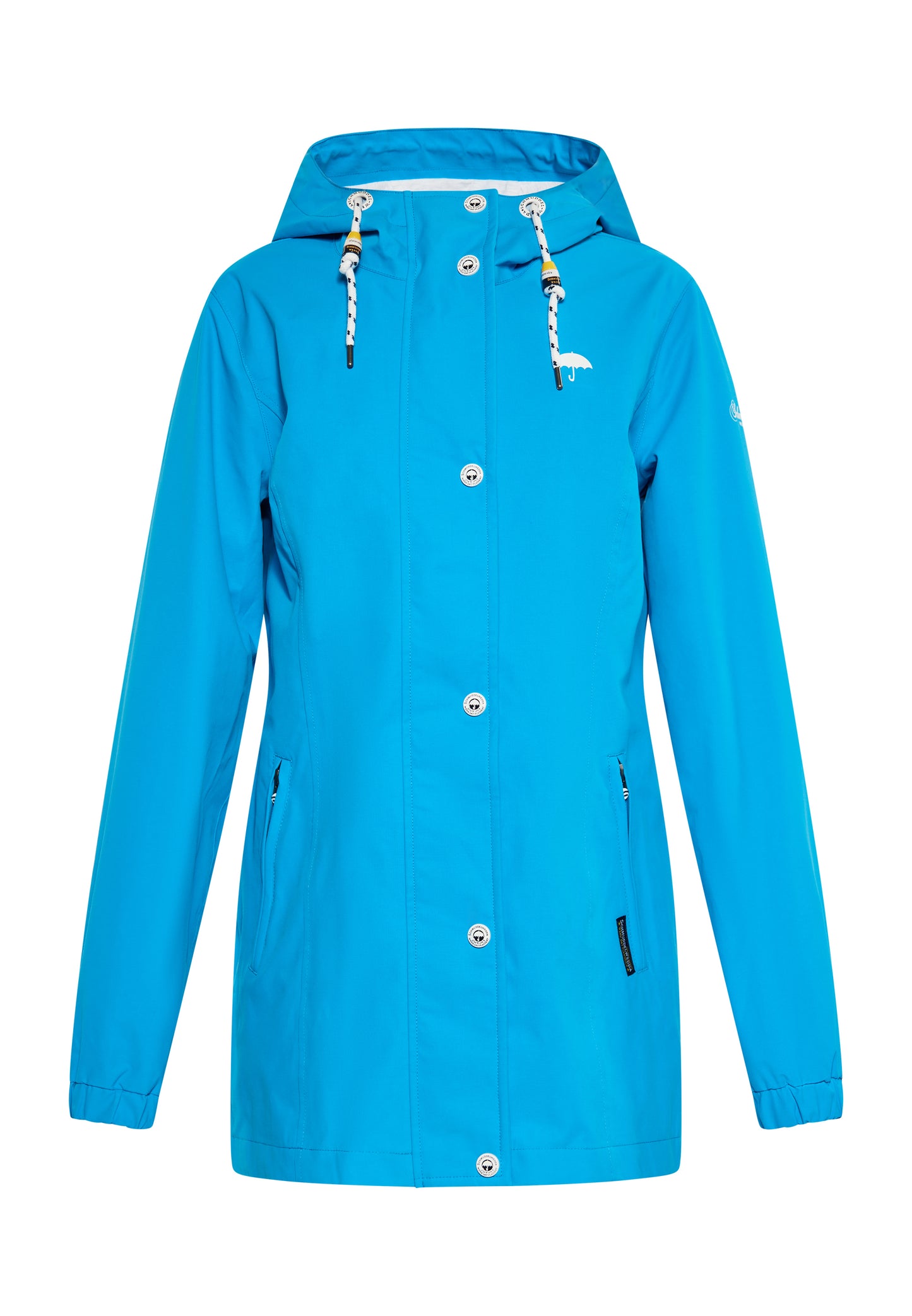 Schmuddelwedda Women's Rain Jacket