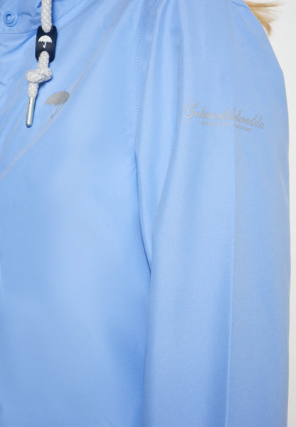 Schmuddelwedda Damen Regenjacke