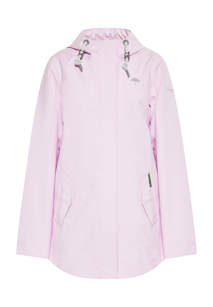 Schmuddelwedda Damen Regenjacke