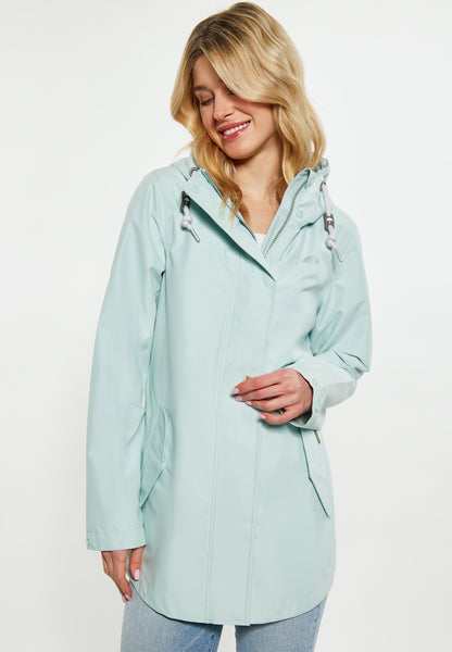 Schmuddelwedda Damen Regenjacke