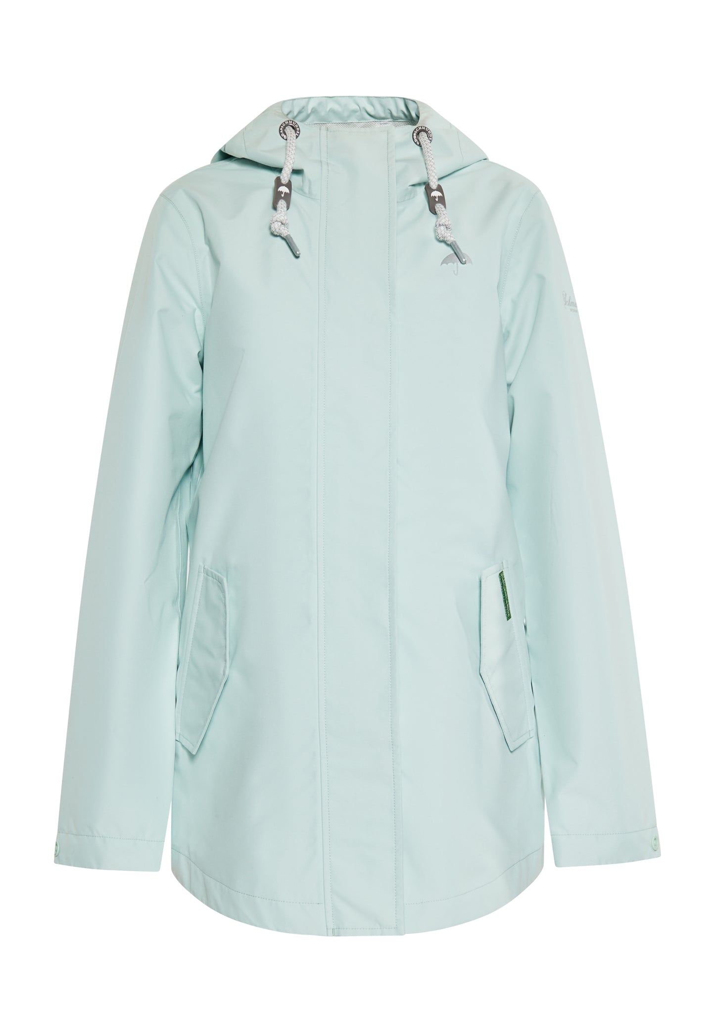 Schmuddelwedda Damen Regenjacke