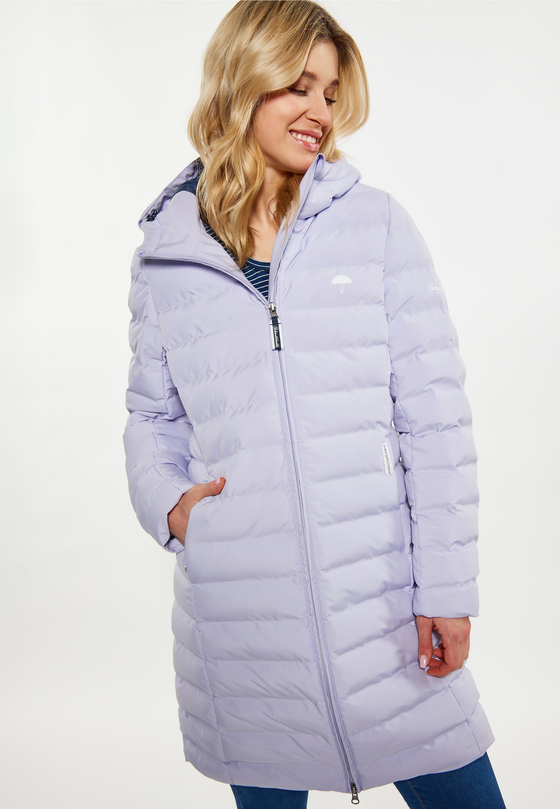 Schmuddelwedda damska kurtka przejściowa