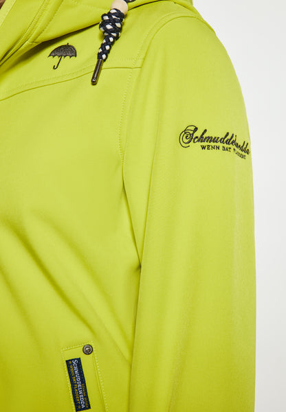 Schmuddelwedda Women's Softshell Jacket