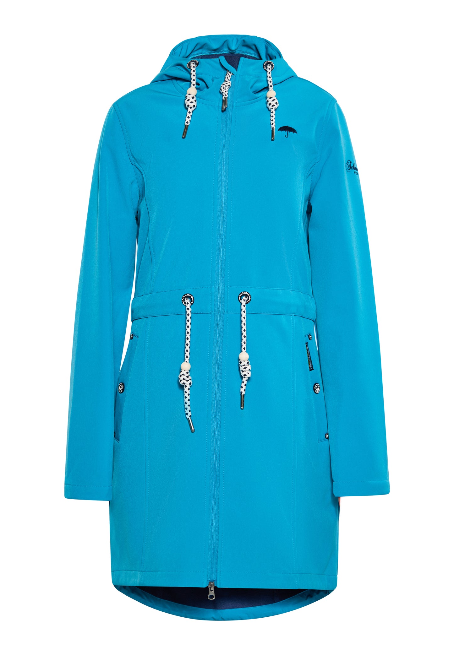 Schmuddelwedda Women's Softshell Coat