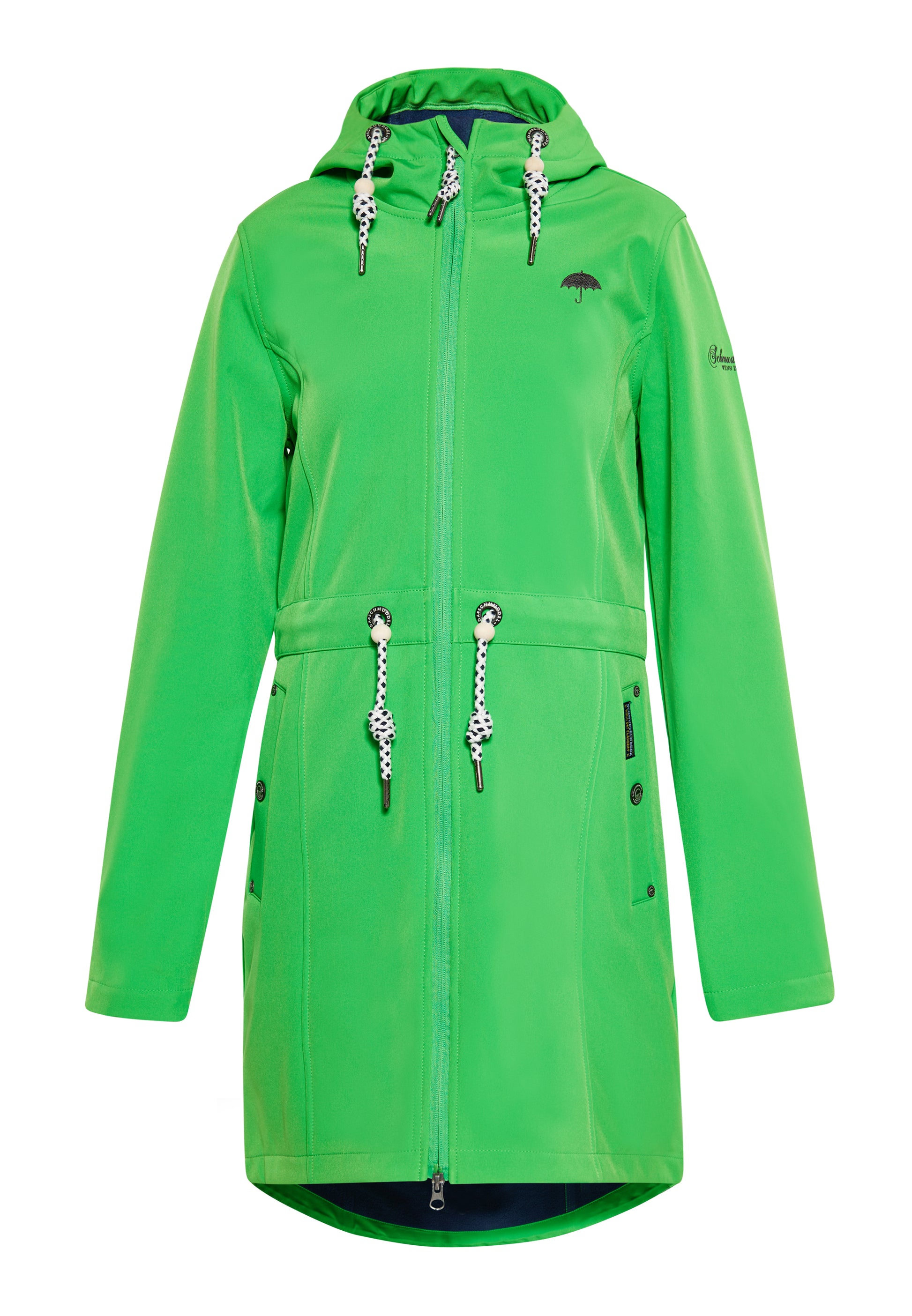 Schmuddelwedda Women's Softshell Coat