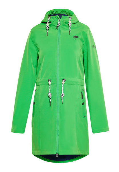 Schmuddelwedda Women's Softshell Coat