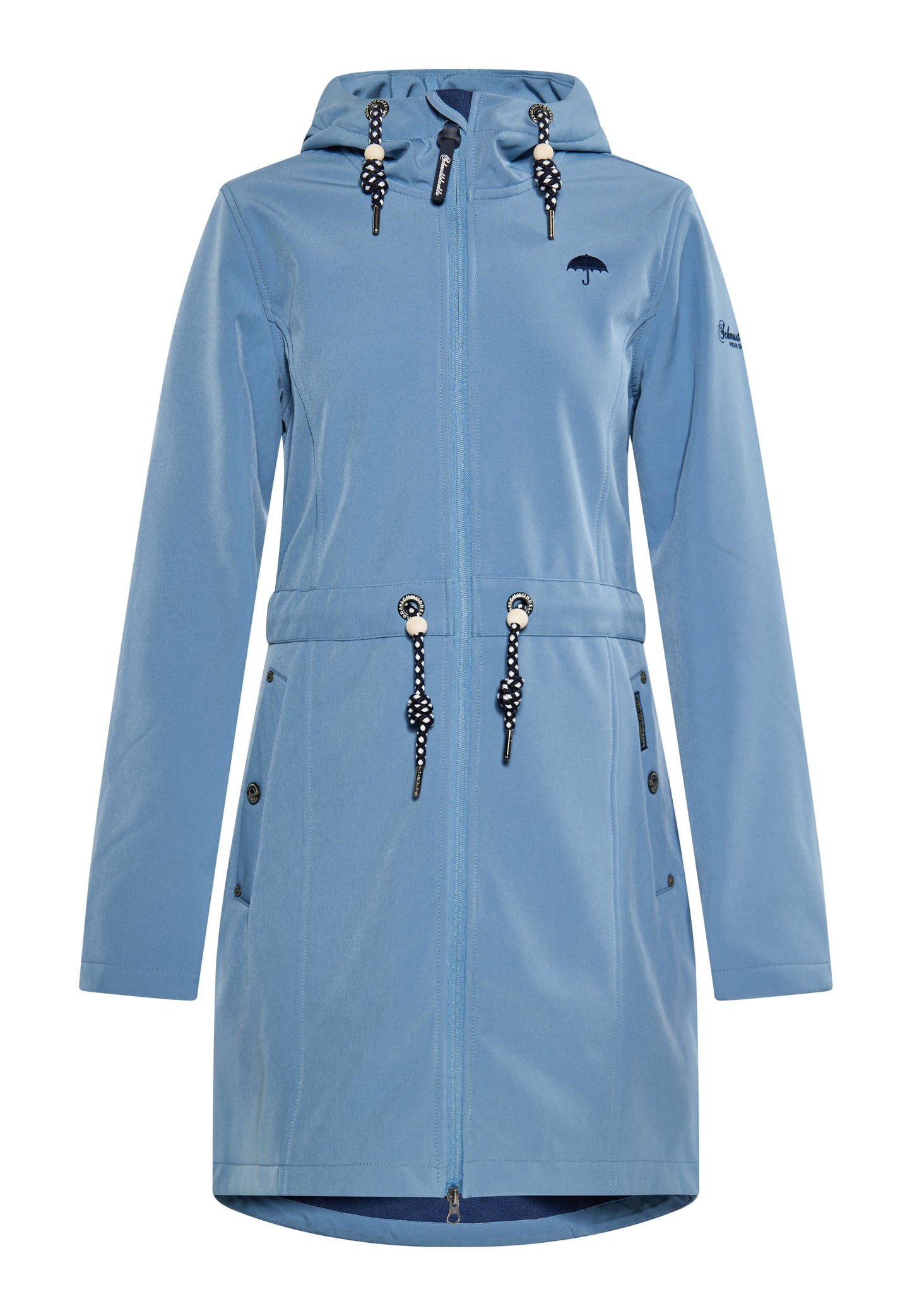 Schmuddelwedda Women's Softshell Coat