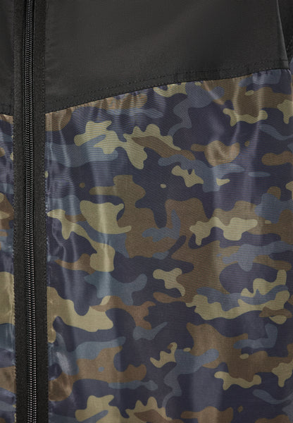 urban rain by Schmuddelwedda męska bluzka