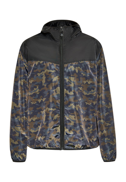 urban rain by Schmuddelwedda męska bluzka