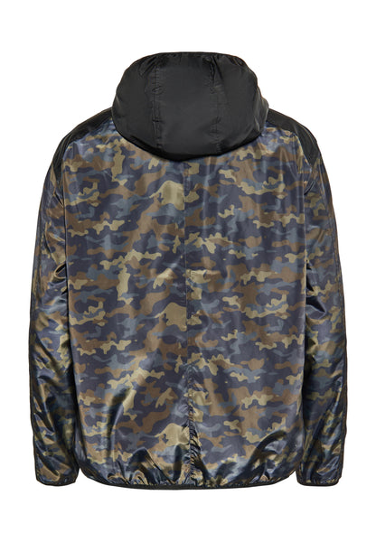 urban rain by Schmuddelwedda męska bluzka