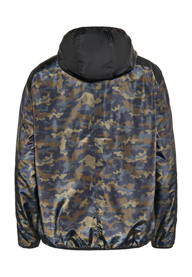 Waterproof Jacket Schmuddelwedda Parka Olive Blouson Jacket