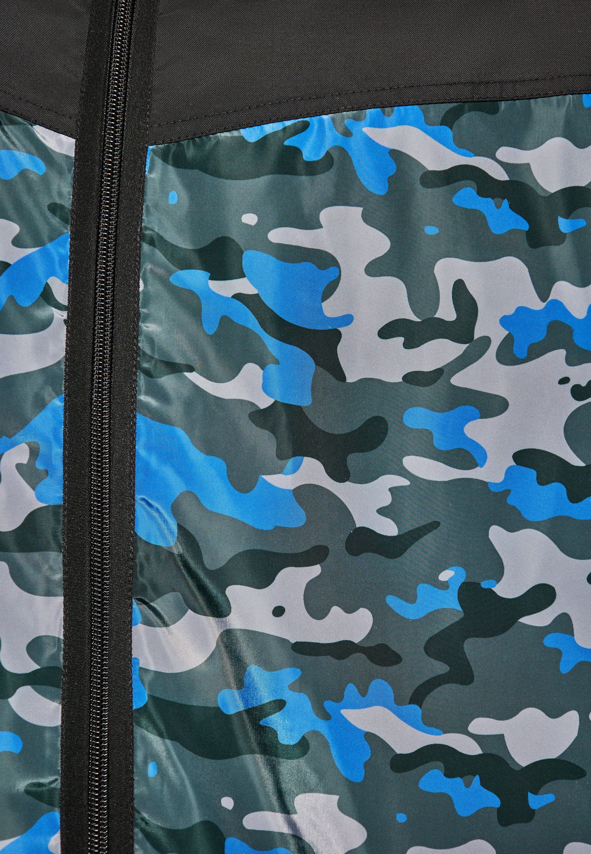 urban rain by Schmuddelwedda męska bluzka