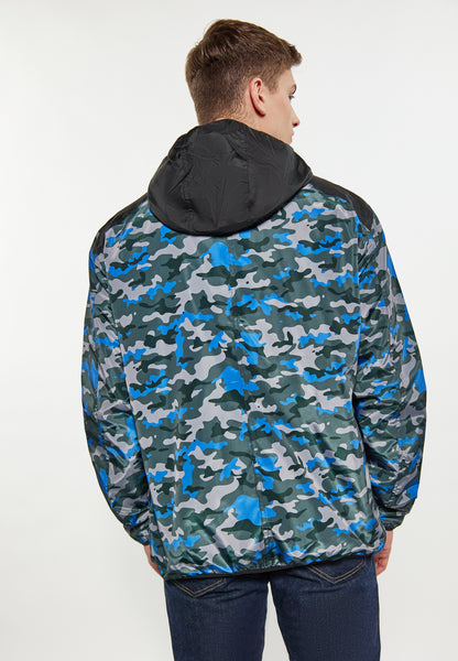 urban rain by Schmuddelwedda męska bluzka