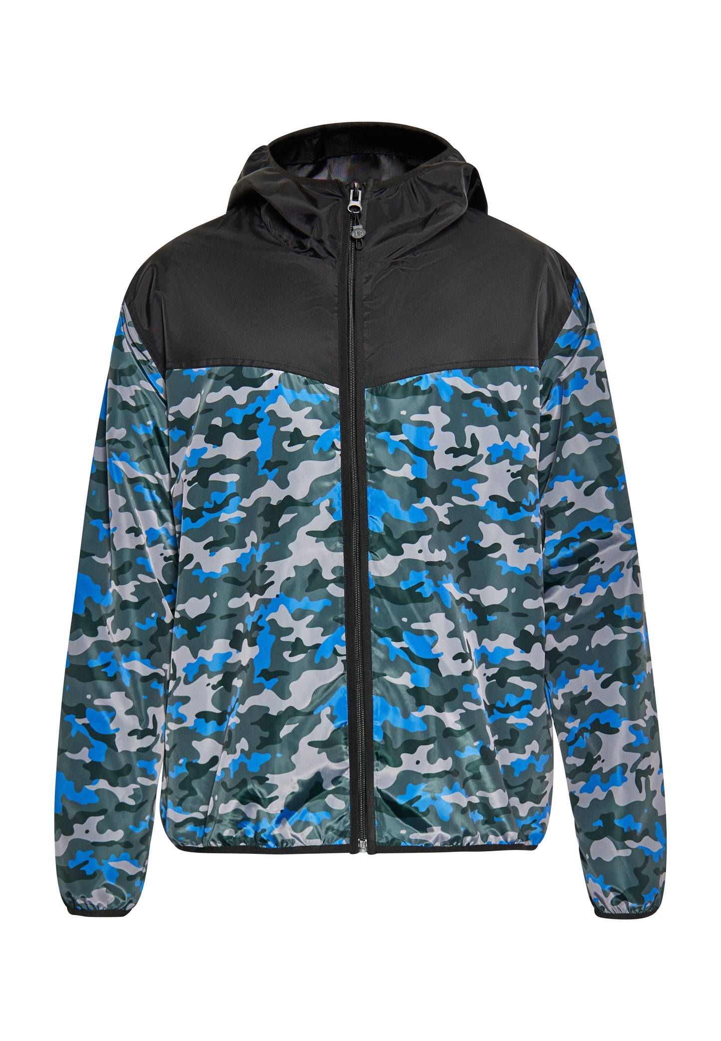 urban rain by Schmuddelwedda męska bluzka