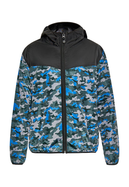 urban rain by Schmuddelwedda męska bluzka