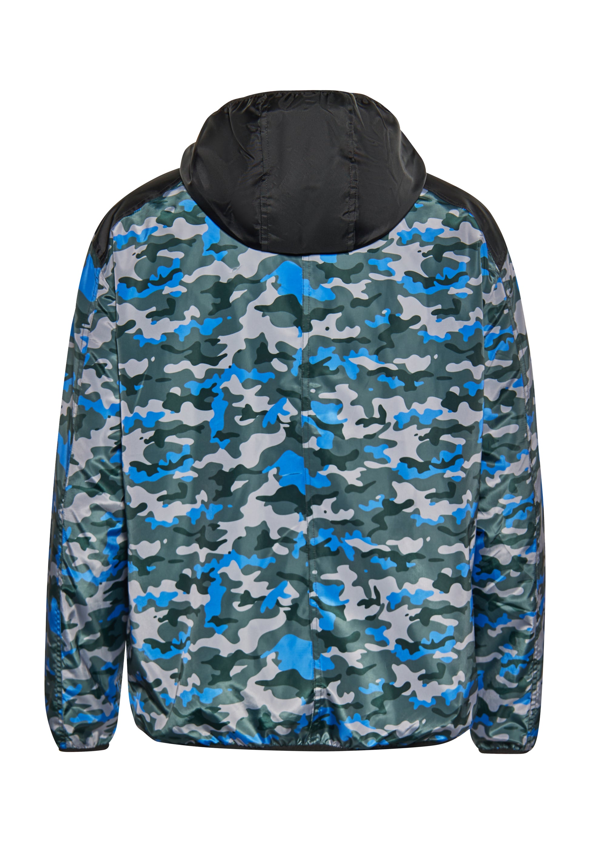 urban rain by Schmuddelwedda męska bluzka