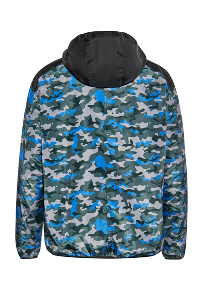 urban rain by Schmuddelwedda męska bluzka