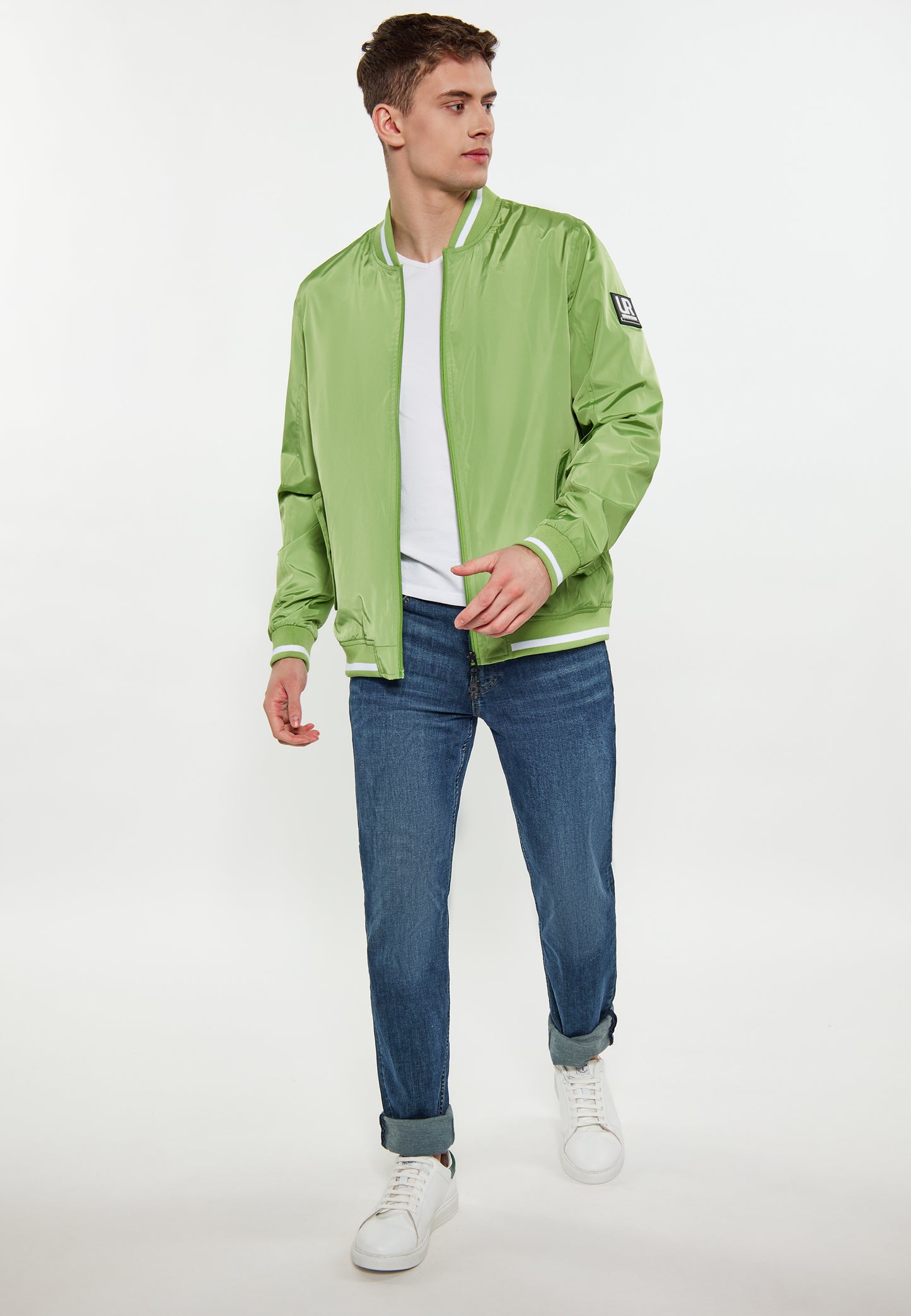 urban rain by Schmuddelwedda męska kurtka