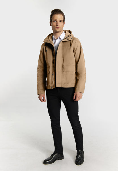 Dreimaster Klassik Men's Rain Jacket