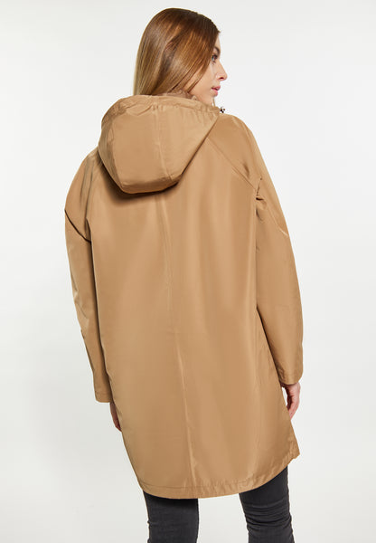 Dreimaster Maritim Damen Regenjacke aus recycelten Materialien