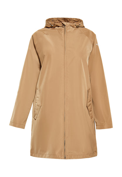 Dreimaster Maritim Damen Regenjacke aus recycelten Materialien