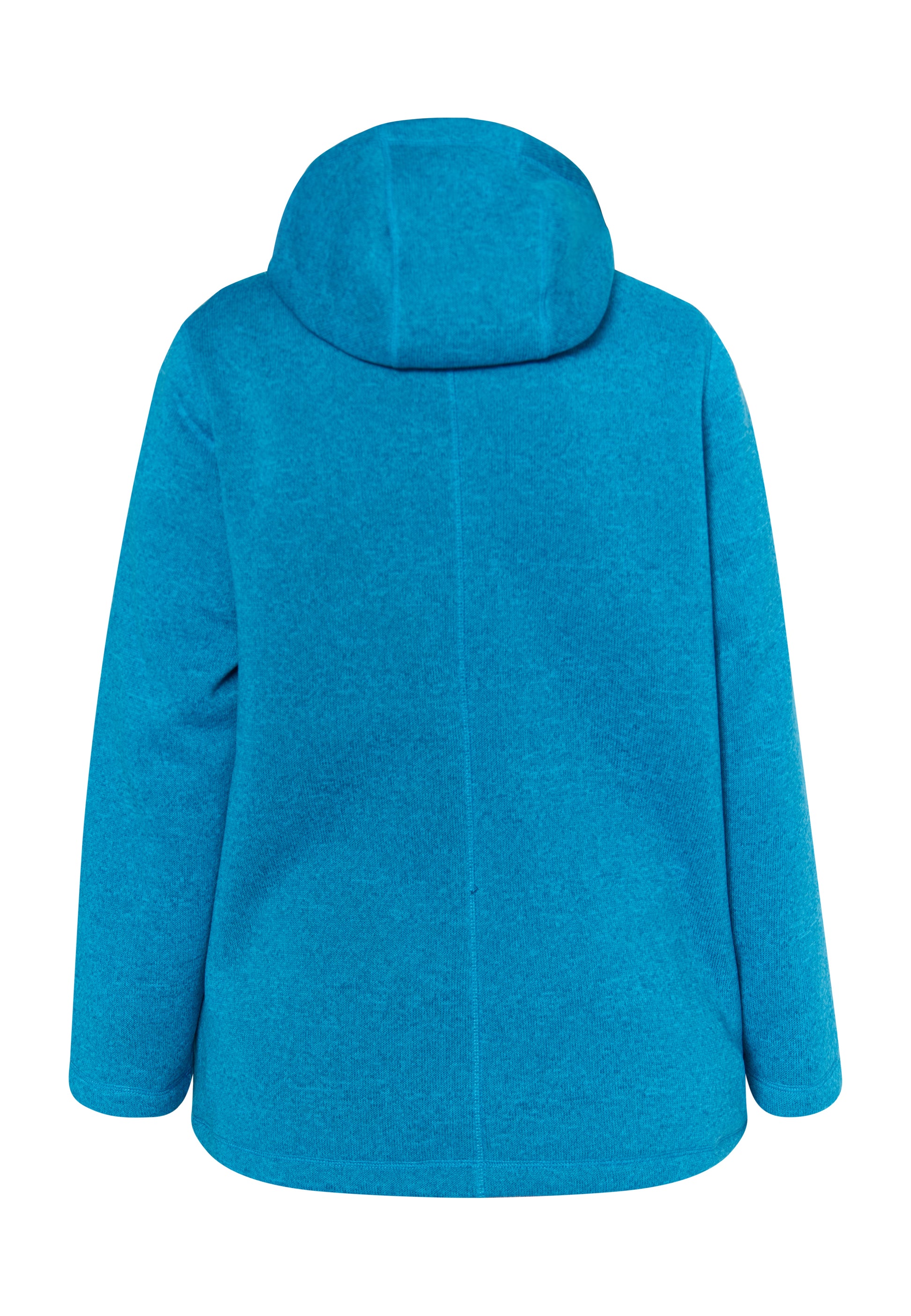 Schmuddelwedda Women's Knitted Fleece Jacket