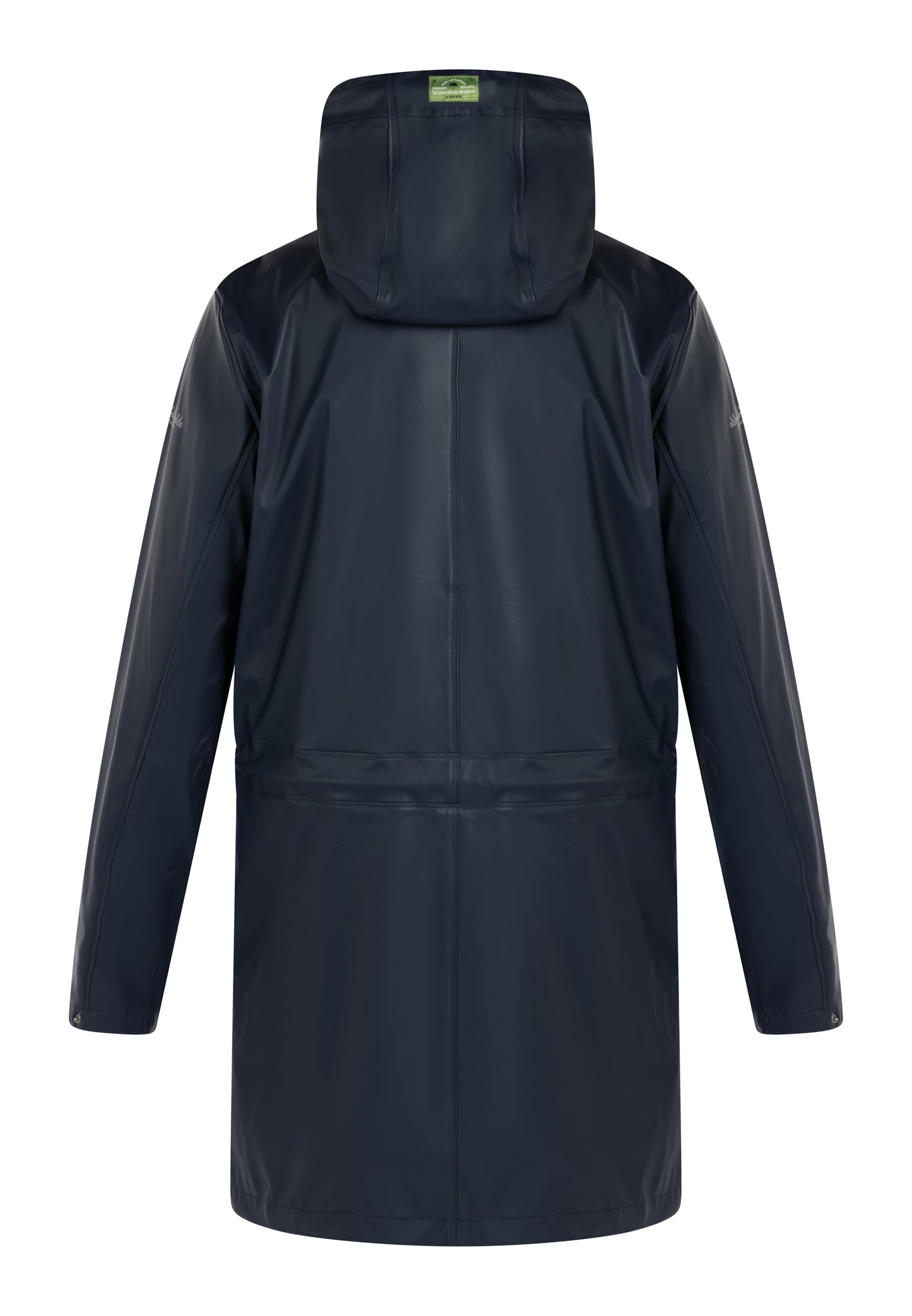 Schmuddelwedda Men's Raincoat Made From Recycled Material