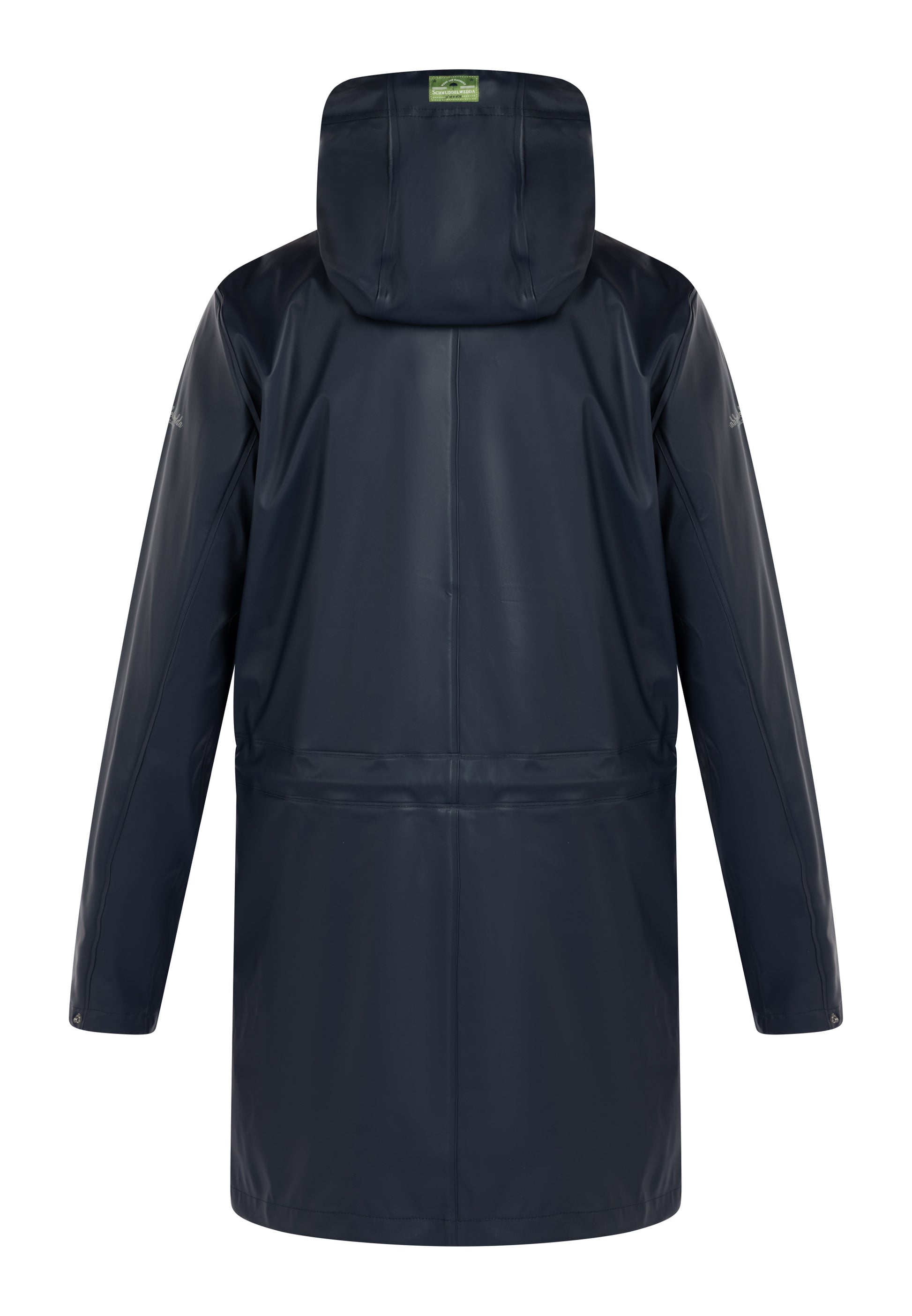 Schmuddelwedda Men's Raincoat Made From Recycled Material