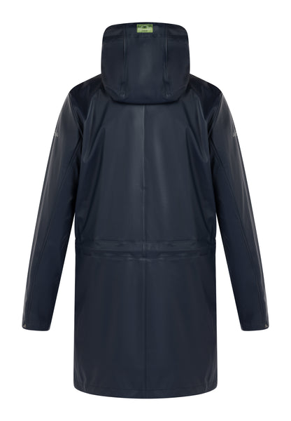 Schmuddelwedda Men's Raincoat Made From Recycled Material