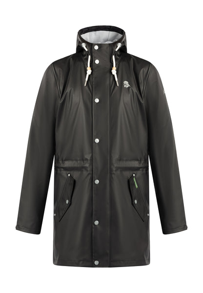 Schmuddelwedda Men's Raincoat Made From Recycled Material