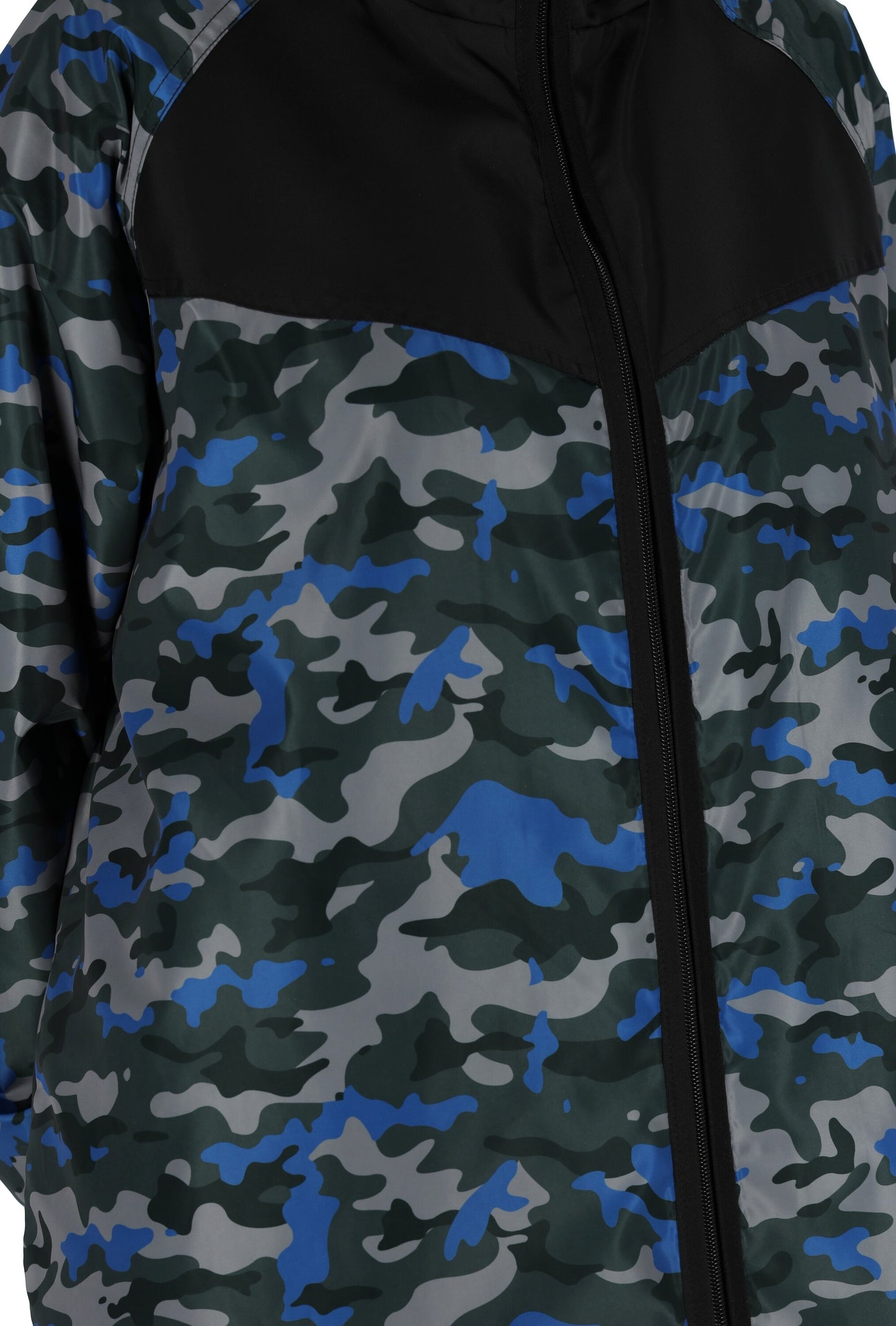 urban rain by Schmuddelwedda płaszcz damski