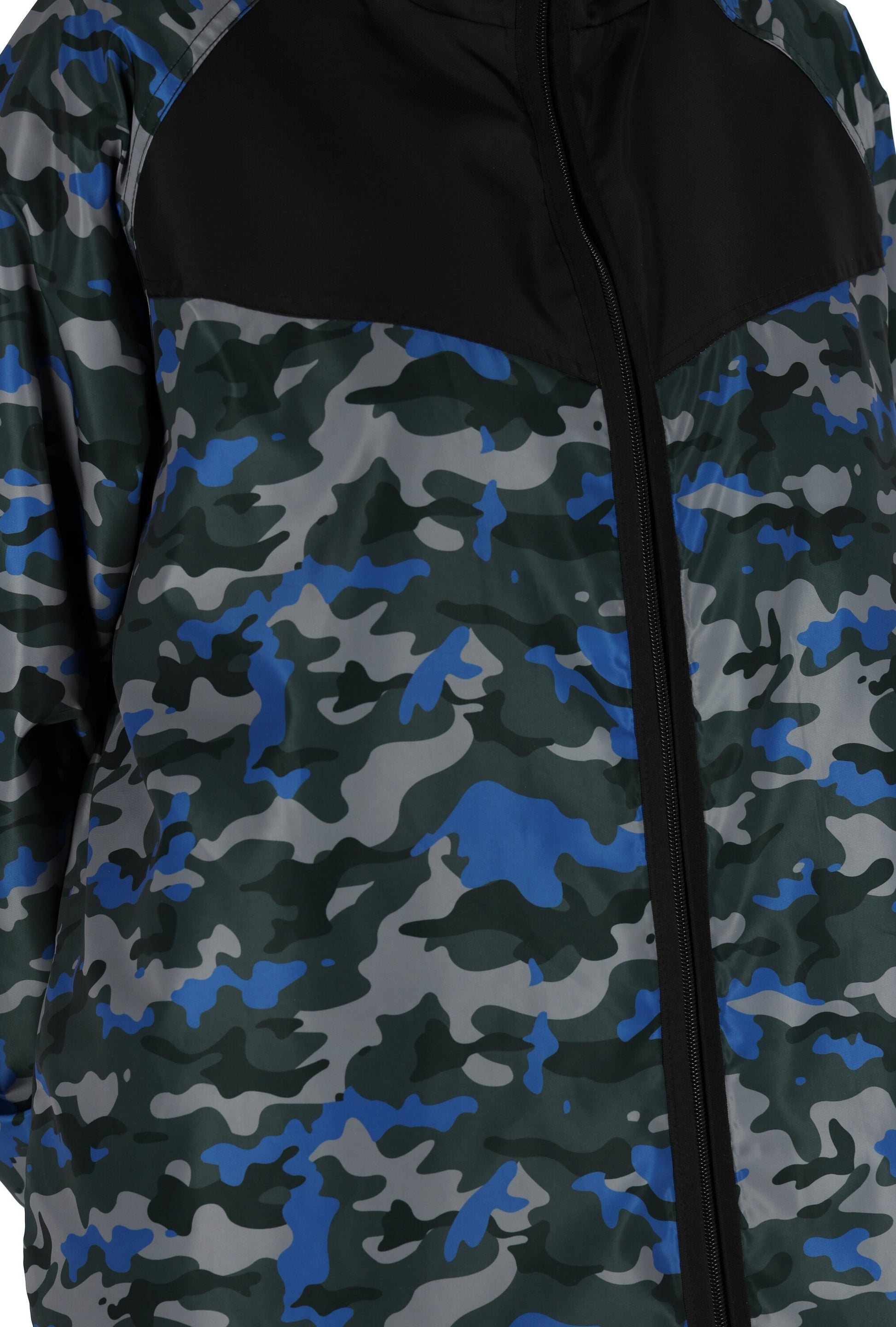 urban rain by Schmuddelwedda płaszcz damski